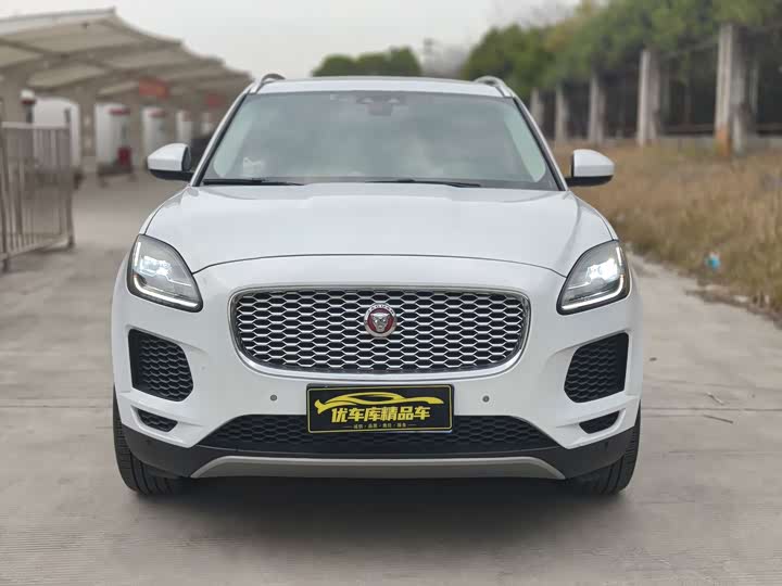 Jaguar E-PACE 2018 P 250 SE VI — фото 2