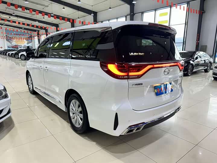 Trumpchi M8 2020 390 T — фото 19