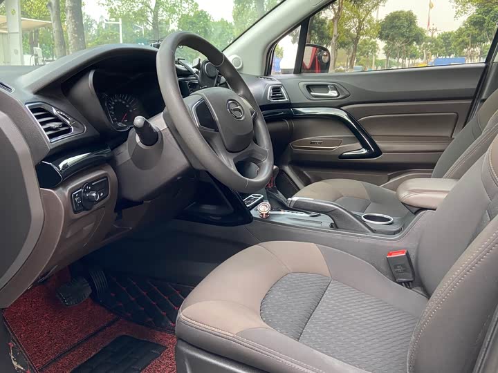 Trumpchi GS4 2017 200 T G-DCT 2 WD — фото 4