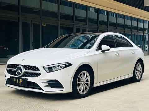 Mercedes-Benz A-Class 2021 A 200 L — фото 24