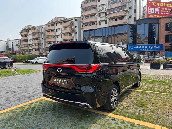Trumpchi M8 2018 320 T — фото 6