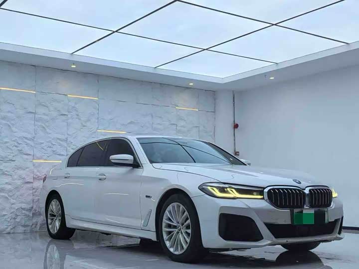 BMW 5 Series 535Le M спортпакет — фото 3