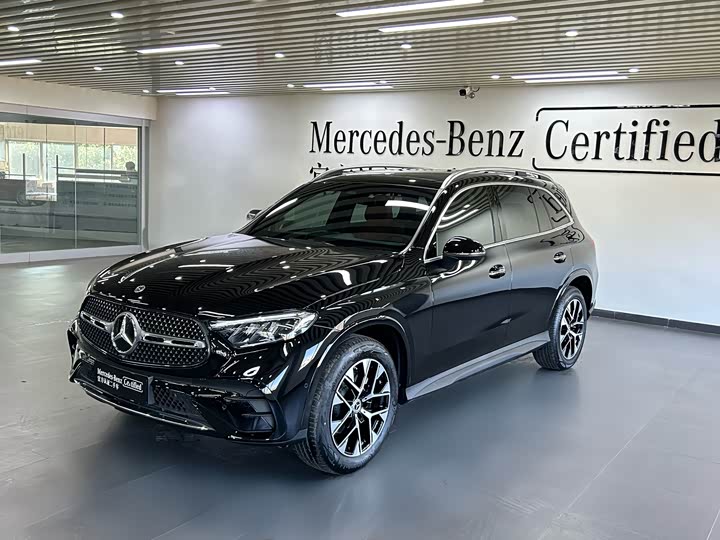 Mercedes-Benz GLC 2024 GLC 260 L 4 MATIC Luxury 5 — фото 2