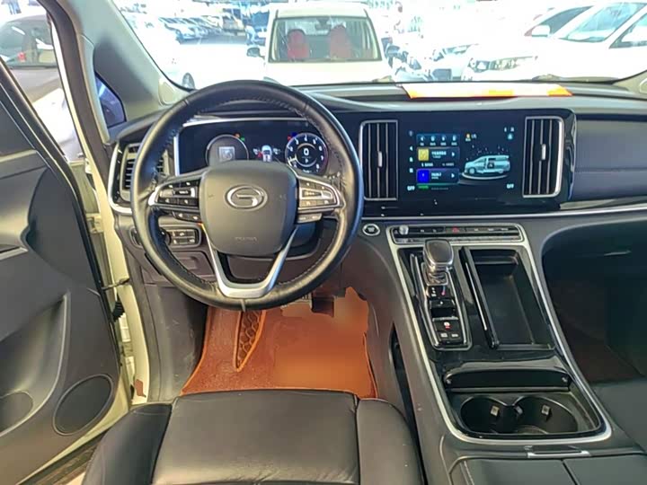 Trumpchi M8 2021 390 T — фото 11