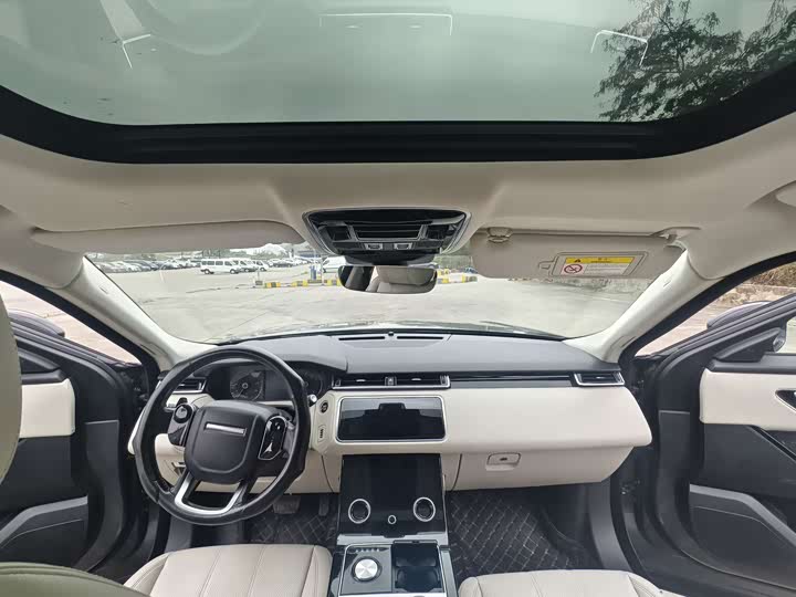 Land Rover Range Rover Velar — фото 14