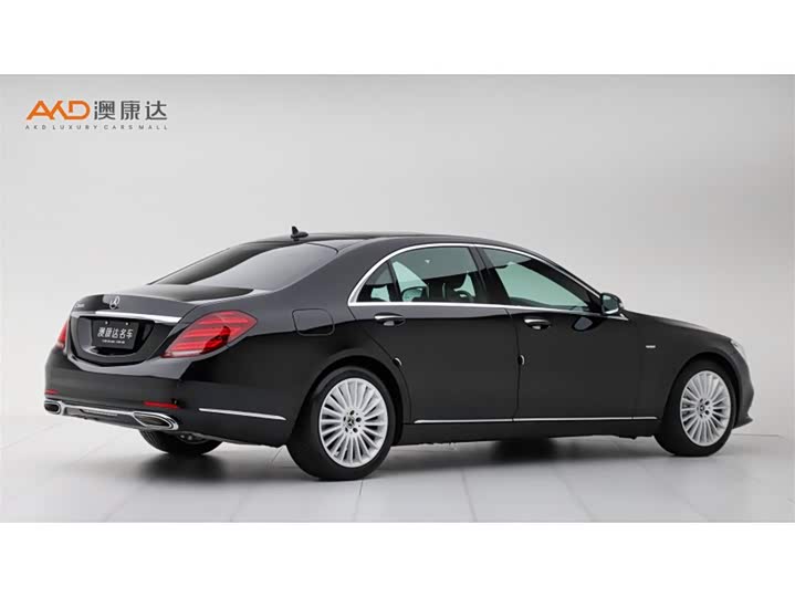 Mercedes-Benz S-Class S 350 L — фото 3