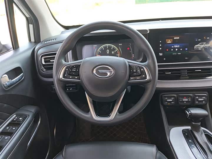 Trumpchi GS3 2021 POWER 270 T AT — фото 11