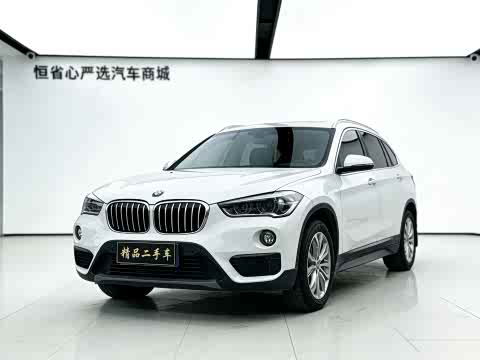 BMW X1 2018 s Drive 20 Li Leading — фото 25