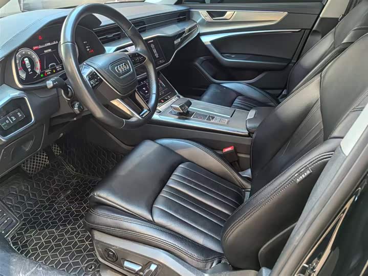 Audi A6L 2023 40 TFSI — фото 6