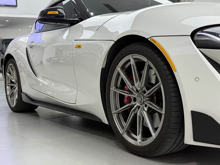 Toyota SUPRA 2022 GR SUPRA 3.0 T Standard — фото 11
