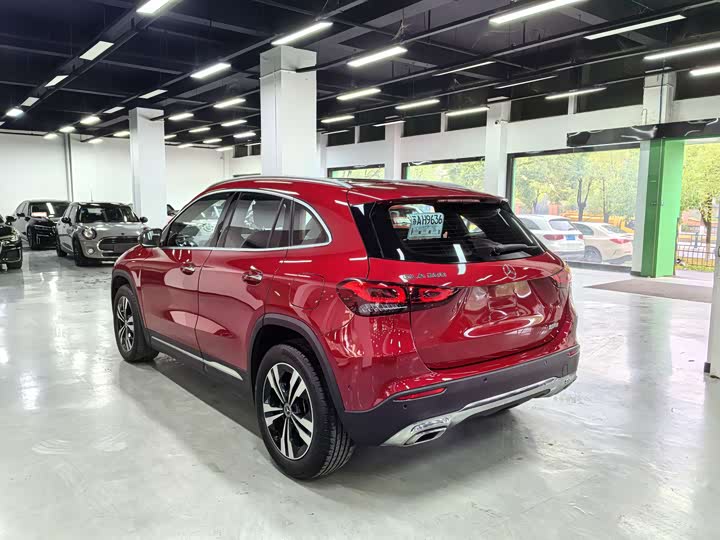 Mercedes-Benz GLA 2020 GLA 200 — фото 7