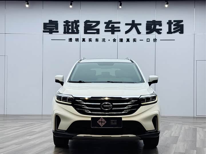 Trumpchi GS4 2019 270 T AT 2 WD — фото 2