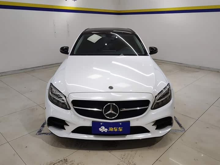 Mercedes-Benz C-Class 2021 C 260 L — фото 2