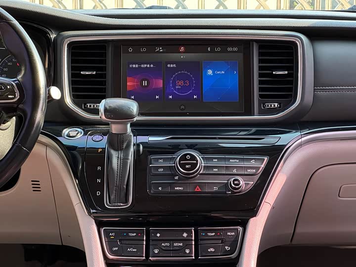 Trumpchi M8 2018 320 T — фото 14