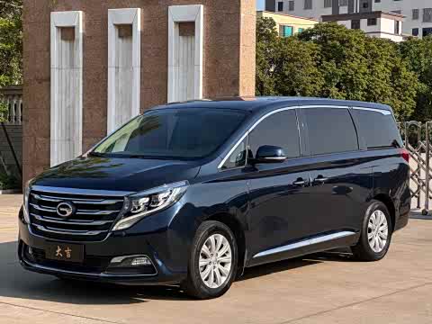 Trumpchi M8 2018 320 T — фото 28