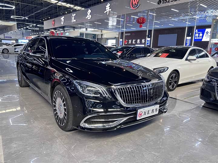 Mercedes-Benz S-Class S 320 L — фото 2