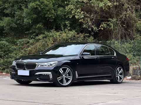BMW 7-Series 2018 740 Li x Drive M — фото 29