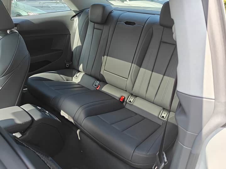 Audi A5 2024 Coupe 40 TFSI — фото 12
