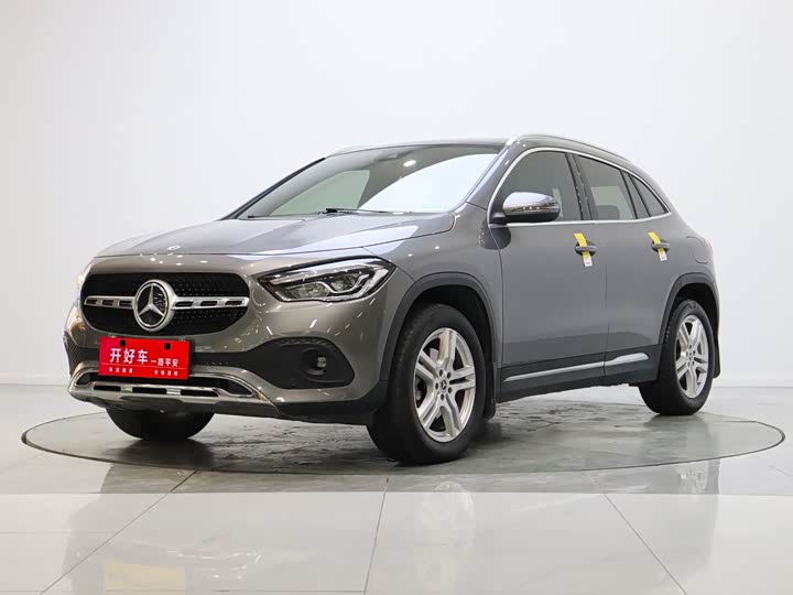 Mercedes-Benz GLA 2022 GLA 200 — фото 2