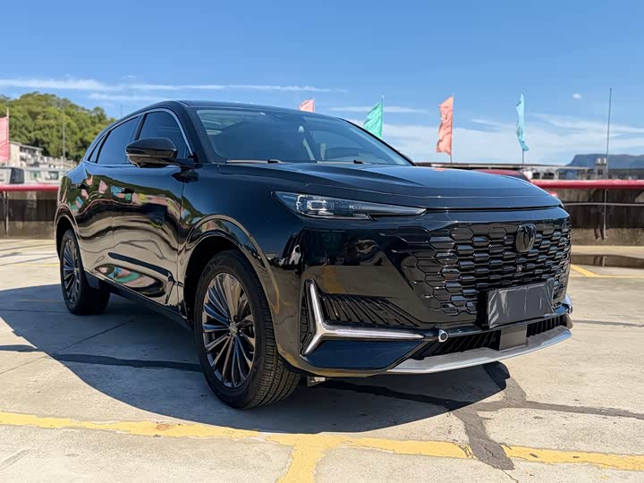 Changan UNI-K 2021 2.0 T — фото 3