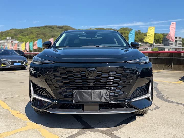 Changan UNI-K 2021 2.0 T — фото 2