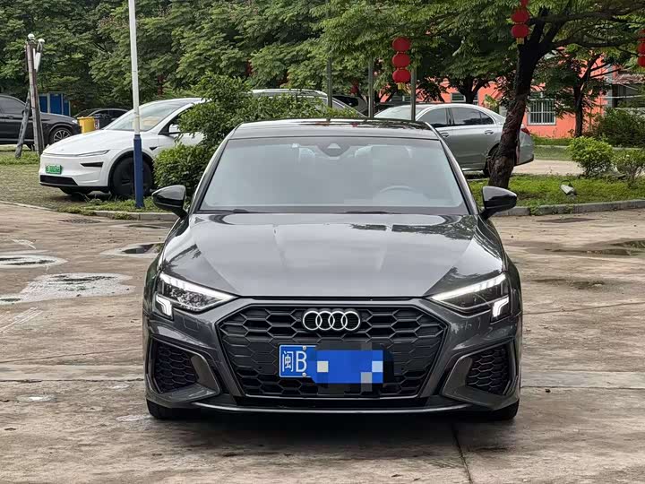 Audi A3 2022 A 3 L Limousine 35 TFSI Sport — фото 2