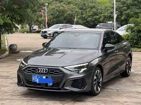 Audi A3 2022 A 3 L Limousine 35 TFSI Sport — фото 10