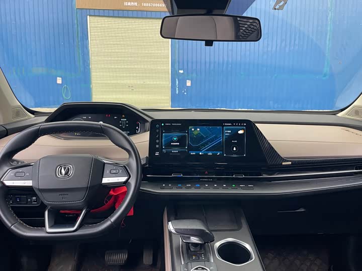 Changan CS55 PLUS 2022 1.5 T DCTPremium — фото 8