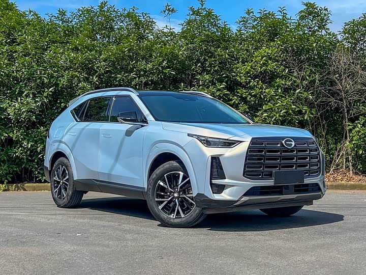 Trumpchi GS4 2024 MAX 1.5 T — фото 3