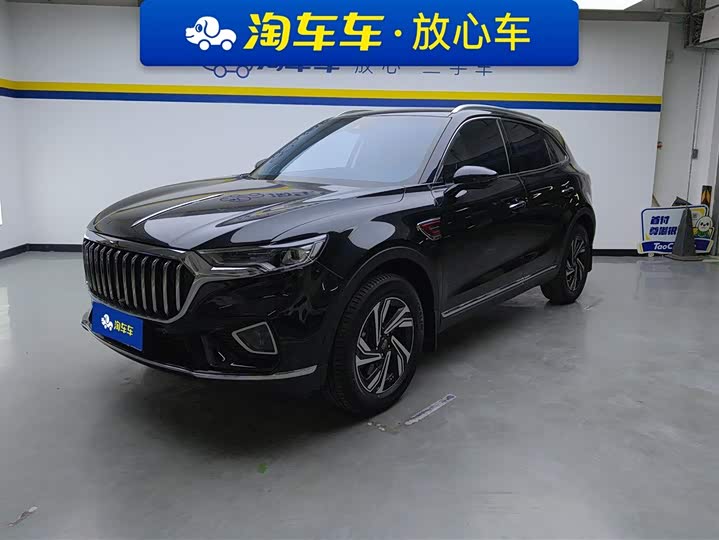 Hongqi HS5 2022 2.0 T — фото 1