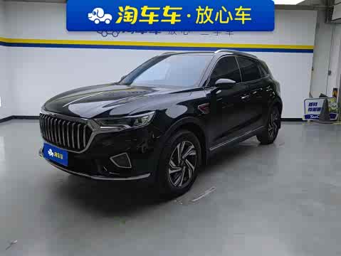 Hongqi HS5 2022 2.0 T — фото 17