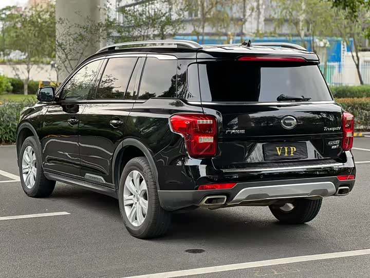 Trumpchi GS8 2017 320 T 2 WD ( ) — фото 6