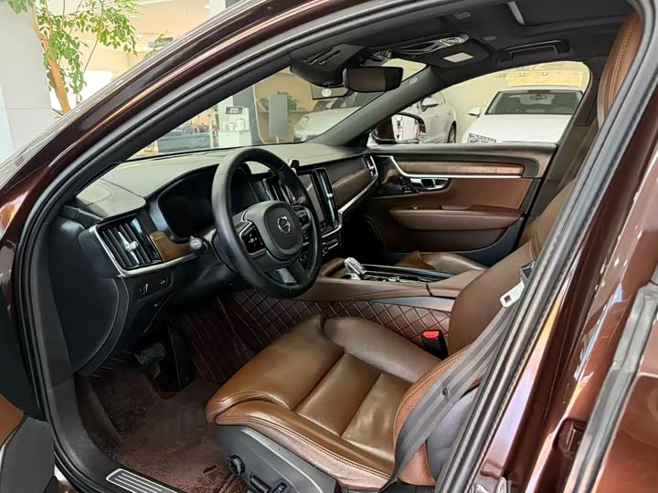 Volvo S90 2020 T 5 — фото 12