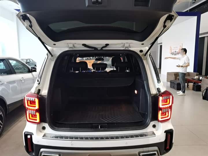 Trumpchi GS8 2020 GS 8 S 390 T 2 WD — фото 19