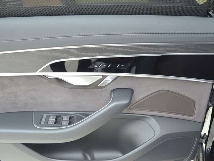 Audi A8 2026 A 8 L 45 TFSI quattro Luxury — фото 7