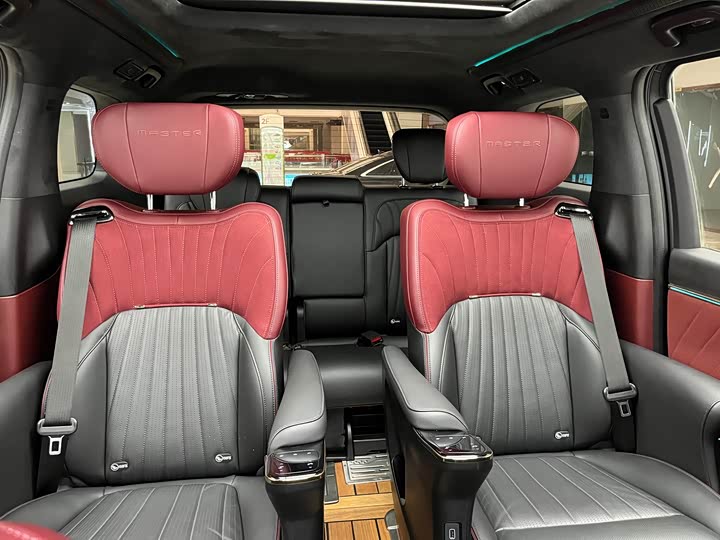 Trumpchi M8 2023 400 T — фото 15