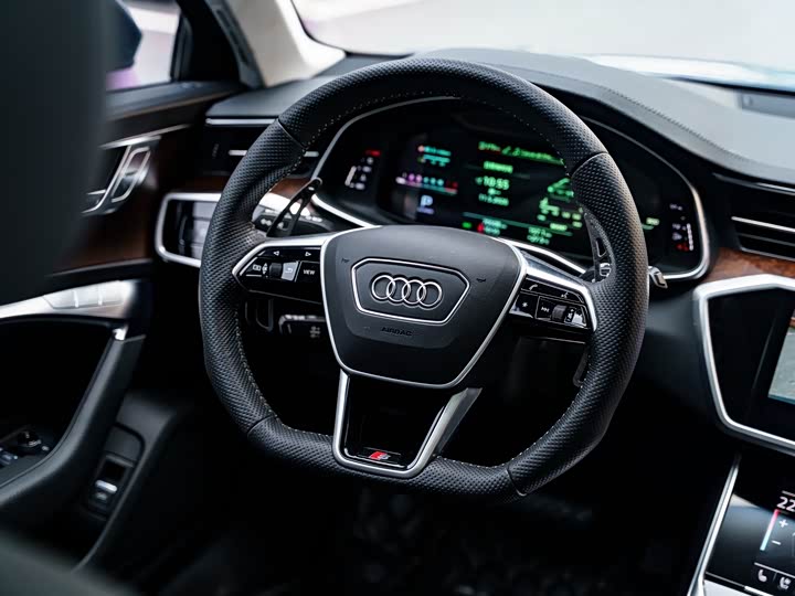 Audi A6 2020 allroad quattro 55 TFSI — фото 13