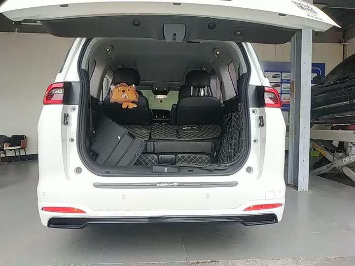 Trumpchi M6 2023 PRO 270 T DCT — фото 19