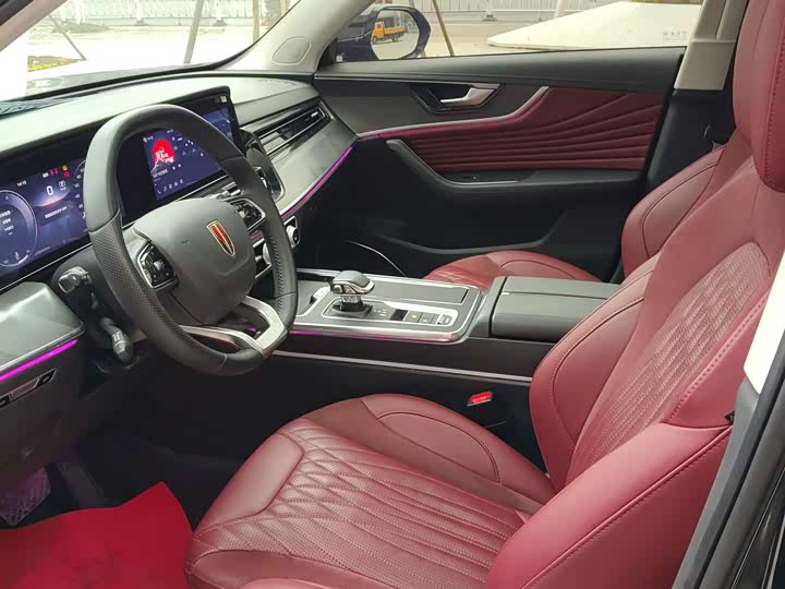 Hongqi HS5 2023 2.0 T Pro — фото 14