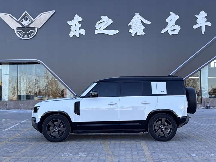 Land Rover Defender — фото 4