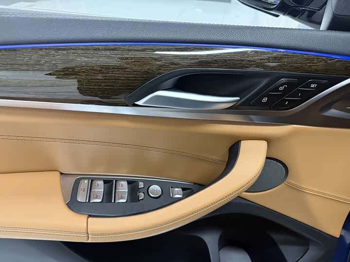 BMW X3 2020 x Drive 30i Leading M — фото 9