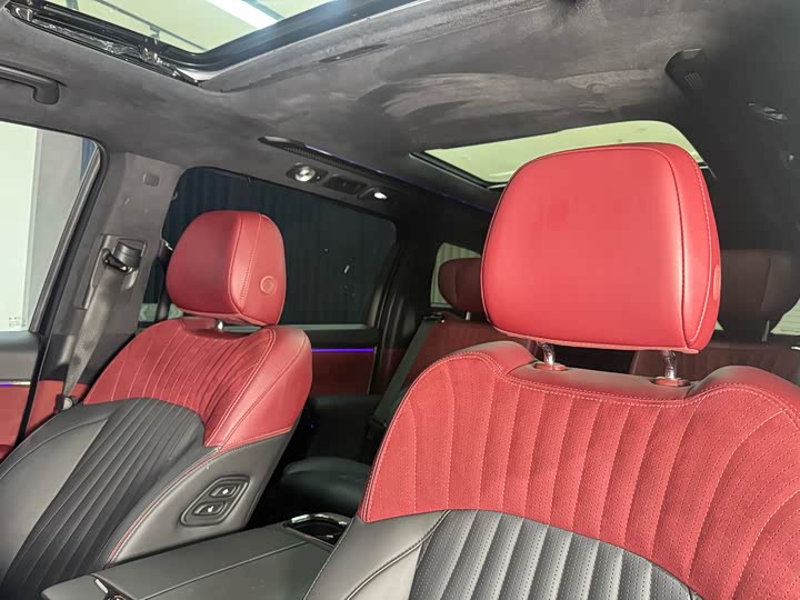 Trumpchi M8 2023 400 T — фото 53
