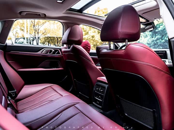 BMW 4 Series 425i Gran Coupe M спортпакет — фото 11