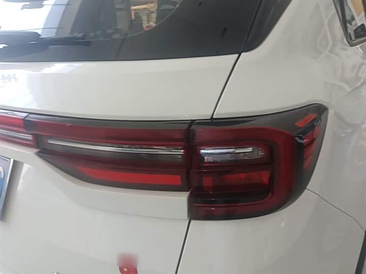 Changan CS35 PLUS 2019 1.6 L AT — фото 8