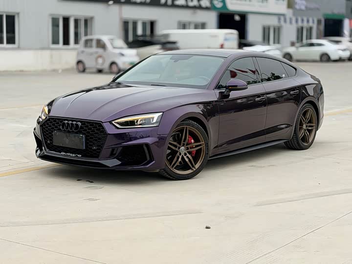 Audi A5 2017 Sportback 45 TFSI quattro Sport — фото 1