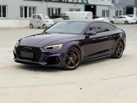 Audi A5 2017 Sportback 45 TFSI quattro Sport — фото 17