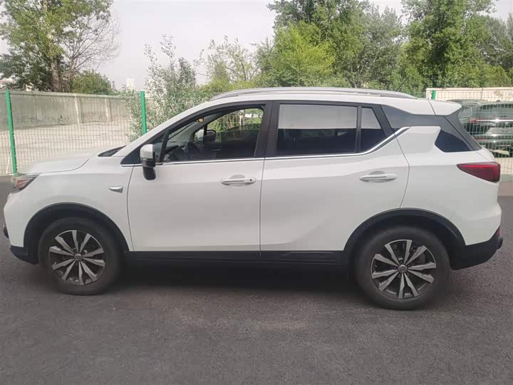 Trumpchi GS3 2019 235 T MT — фото 7