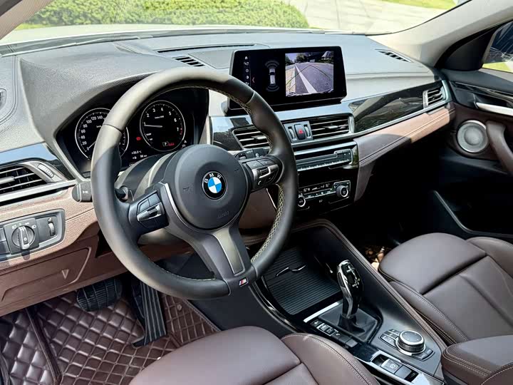 BMW X2 2023 s Drive 25i M — фото 15