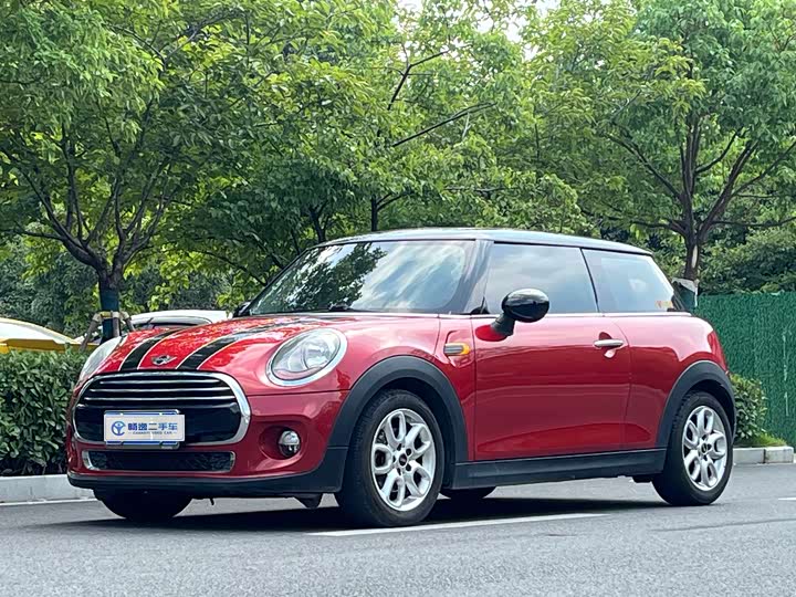 MINI Hatch — фото 1
