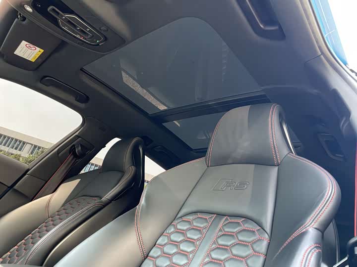 Audi RS4 2021 RS 4 Avant — фото 10